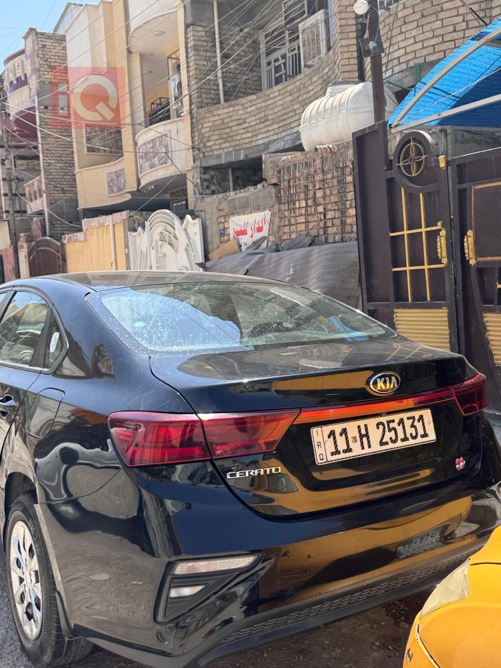 كيا سيراتو